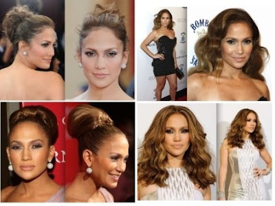 jennifer lopez hairstyles. Jennifer Lopez Prom Hairstyles