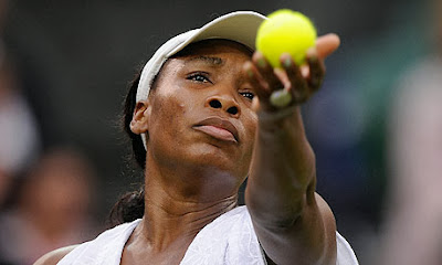 Venus Williams Out of Australian Open