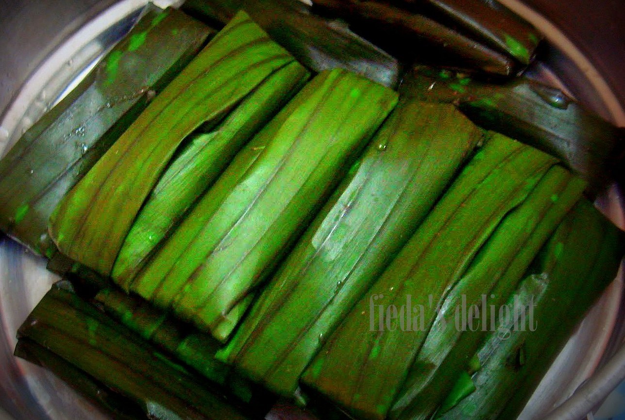 CooKiNG wITh LoVe: Kuih oh Kuih ~*(^_^)*