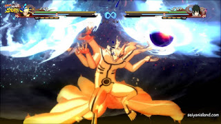  Naruto Shippuden Ultimate Ninja Storm 4 : Ultimate Ninja Battle 4 Mod Apk Full New Characters 