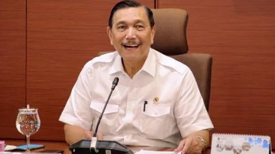 Isu Jokowi 3 Periode Terus Bergema, Luhut Binsar Pandjaitan: Itu Bagian Demokrasi