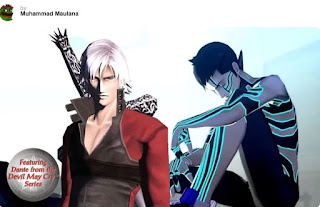 Dante Remains At Shin Megami Tensei III: Nocturne HD