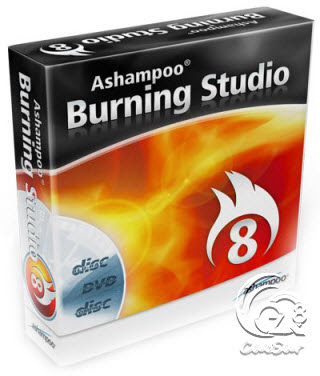 Ashampoo Burning Studio v8.04 FULL