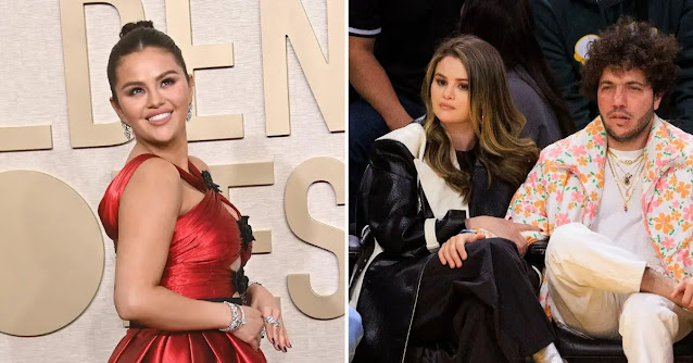 Was Selena Gomez Trying to Throw Shade with Her Benny Blanco Post?