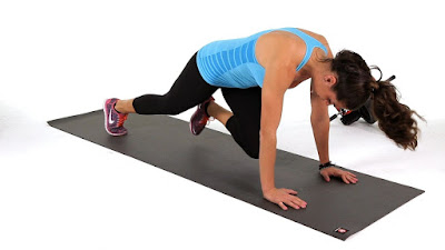 Mountain climbers  fast or slow