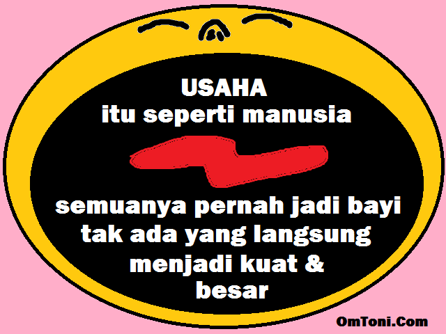 Kata-Kata Semangat Untuk Usahawan Sejati