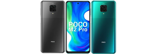 Poco M2 Pro