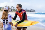 surf30 ct wsl hurley pro sunset beach 2023 Stephanie Gilmore 23Pipe 0T8A7736 Brent Bielmann