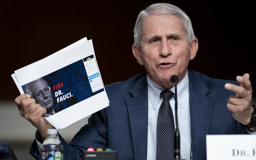 Fauci 'Prompted' Scientists To Fabricate 'Proximal Origins' Paper Ruling Out Lab-Leak: House GOP