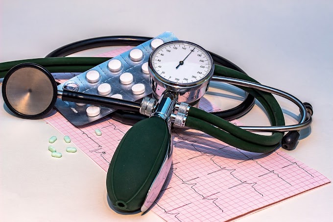 Things you must know about high blood pressure