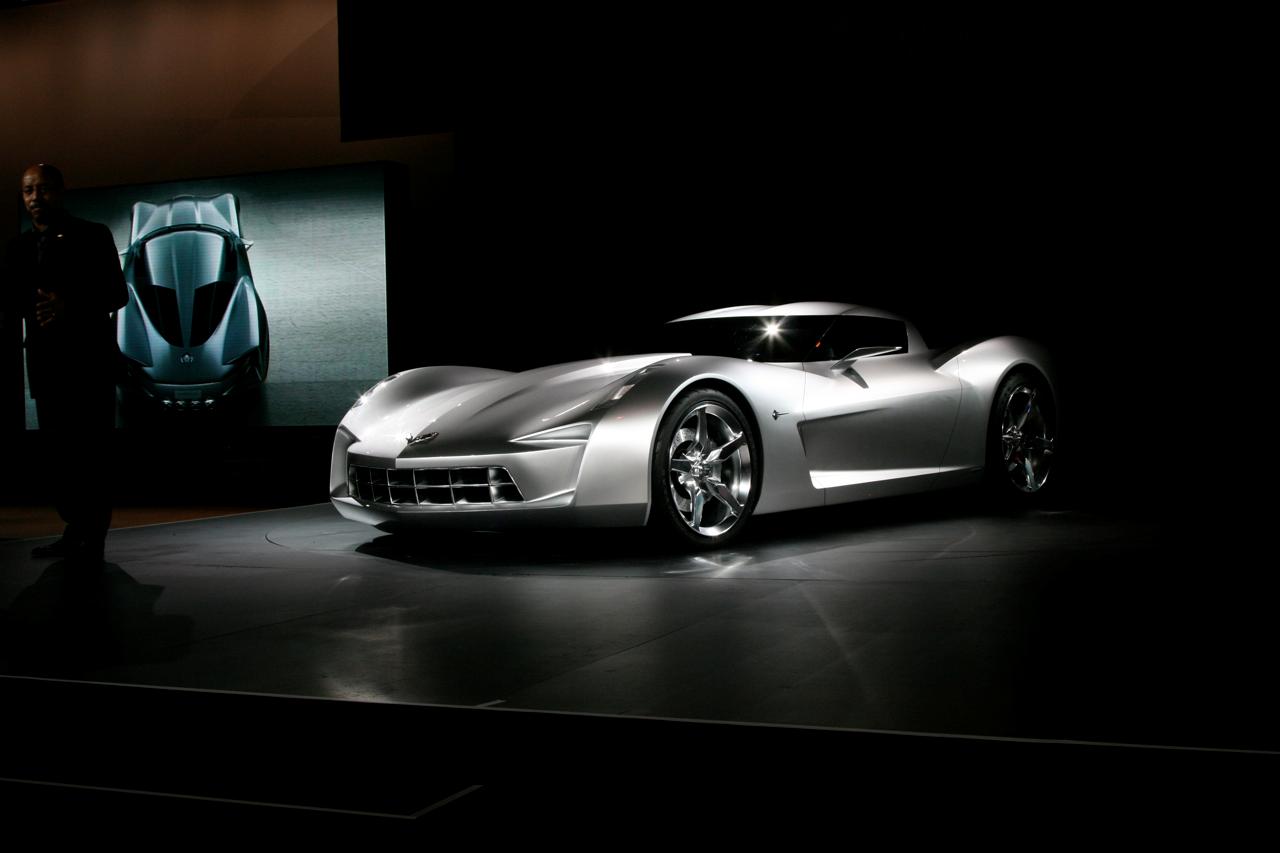 corvette concept