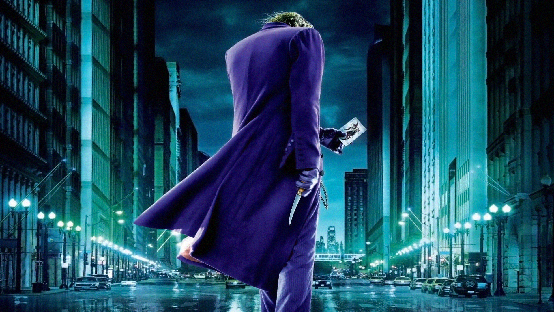  Dark  Knight  Joker  Card Full HD  Desktop  Wallpapers  1080p