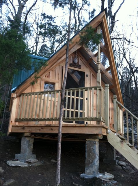 tiny houses studio shed