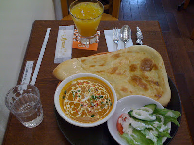 Beans House +cafe　メニュー例