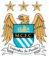 Manchester City Logo 1997-2016