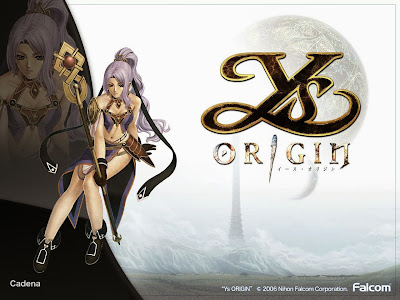 YS Origin pc game