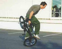 Flatland - BMX