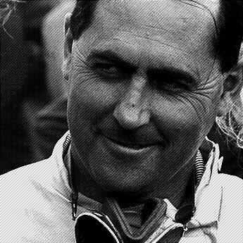 Ficha dos Pilotos Campeões da F1 - Jack Brabham