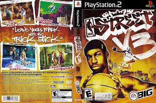 Download - NBA Street V3 | PS2