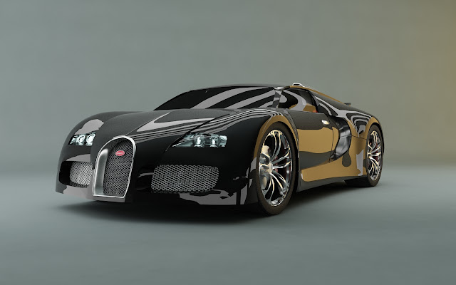 Bugatti Veyron