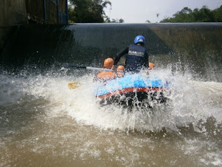 Paket Rafting Bogor