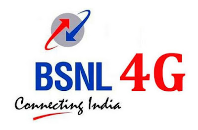 BSNL 4G PLAN - BSNL FIBER PLAN