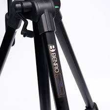 Chân máy ảnh Benro T880 EX / T800 EX / T660 EX / T600 EX (Tặng Kèm Kẹp Điện Thoại) | Chính Hãng