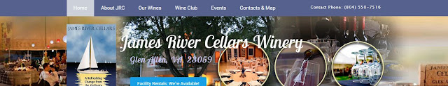 James River Cellars Winery