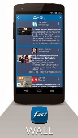 Fast PRO for Facebook Apk