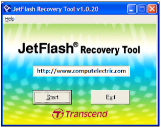 JetFlash Recovery Tool