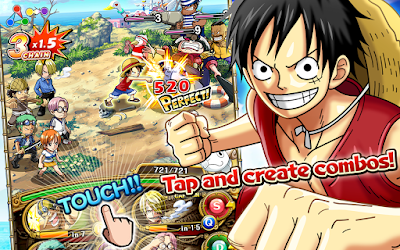 One Piece Treasure Cruise V2.3.0 MOD Apk