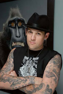 Joel Madden Tattoo Designs