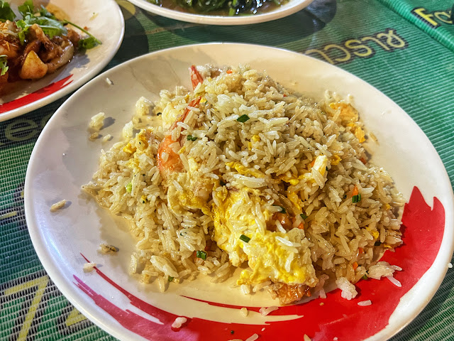 shrimp fried rice