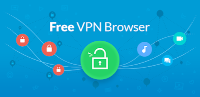 Unblock any application or website. Enjoy Free and Fast Proxy VPN.