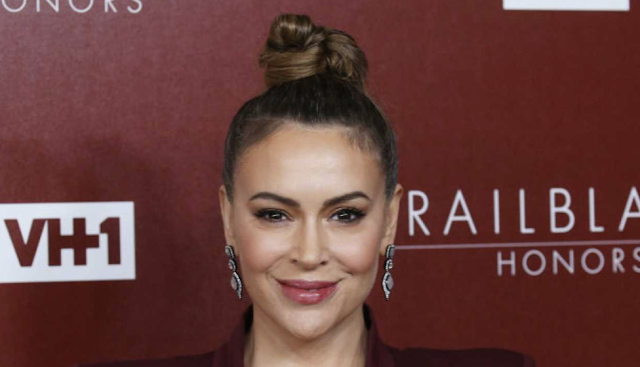 MORAL PARAGONS: 50 Actors Sign Letter By Alyssa Milano Threatening State Of Georgia With Boycott Over Abortion Bill