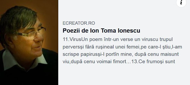 2. Poezie cu... izoleta