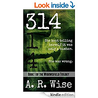 314 (Widowsfield Trilogy) by A.R. Wise