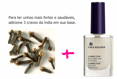 unhas%20fortes%20com%20cravo%20da%20india Fique com as unhas fortes e saudáveis