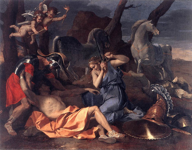 Nicolas Poussin,art history,painting