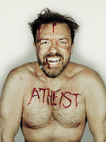 Ricky Gervais Atheist