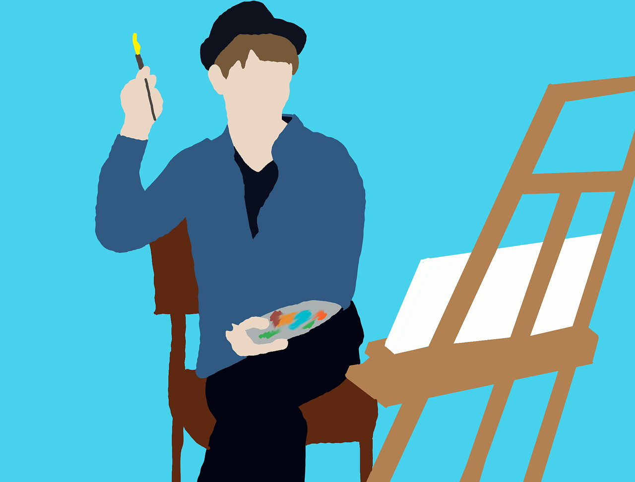 Exploring Wide Career Opportunities for Painting Graduates (Including Salary)