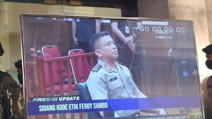 Dipecat dan Terancam Dihukum Mati, Mengapa Ferdy Sambo Terlihat Lebih Santai Hadapi Sidang Etik?