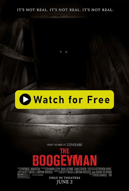 Watch The Boogeyman 2023