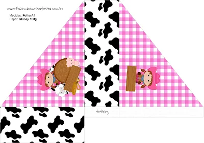 Brunette Farmer: Free Party Printables.