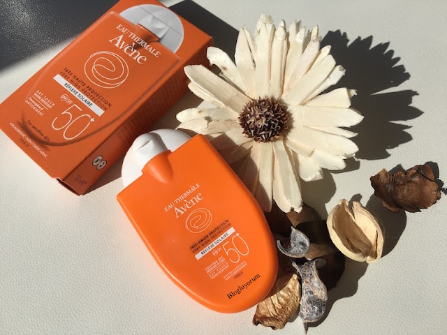 avene reflexe solaire spf 50+güneşten koruyucu krem incelemesi