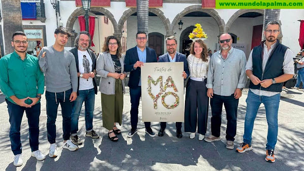 Programa de las Fiestas Patronales de Santa Cruz de La Palma - 2024 - Fiestas de Mayo - Fiestas de Las Cruces