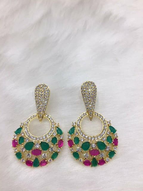  Latest  Designer Ear Rings Collection | Buy Online Earrings