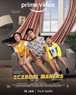 review scandal makers indonesia