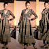 Bridal Salwar in Black