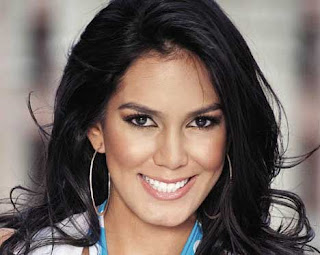 María Catalina Robayo Vargas - Miss Colombia 2011